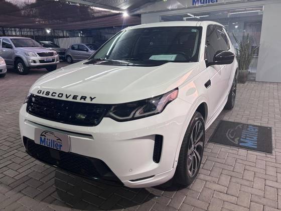 LAND ROVER DISCOVERY SPORT 2.0 D200 TURBO DIESEL SE AUTOMÁTICO LAND ROVER DISCOVERY SPORT 2.0 D200 TURBO DIESEL SE AUTOMÁTICO